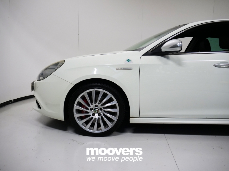 ALFA ROMEO Giulietta (2010-21) Giulietta 1750 TBi Quadrifoglio Verde